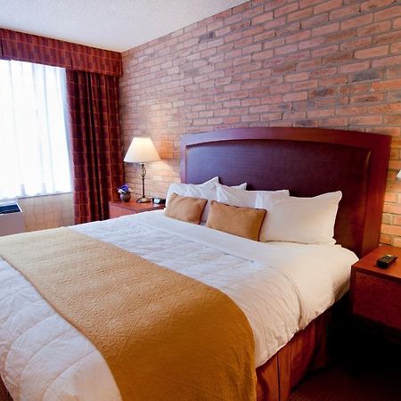 Quality Hotel Downtown-Inn At False Creek Vancouver Habitación foto