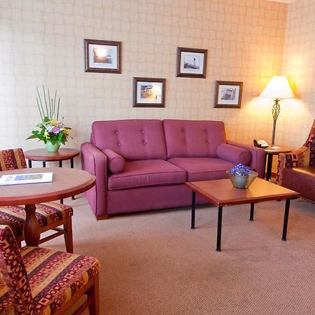 Quality Hotel Downtown-Inn At False Creek Vancouver Habitación foto