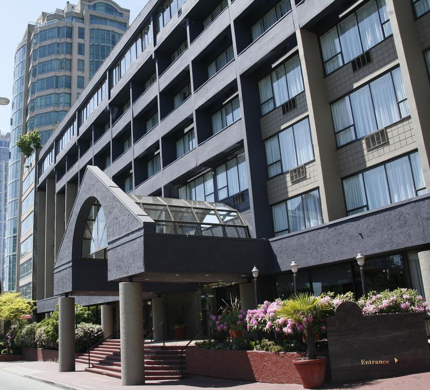 Quality Hotel Downtown-Inn At False Creek Vancouver Habitación foto