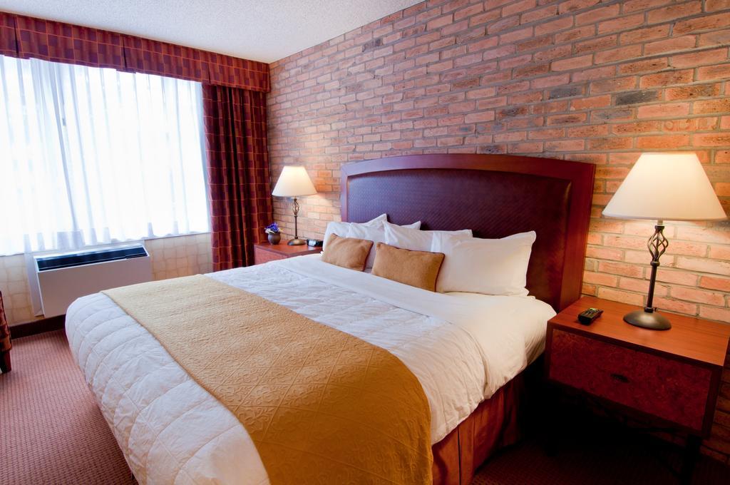 Quality Hotel Downtown-Inn At False Creek Vancouver Habitación foto