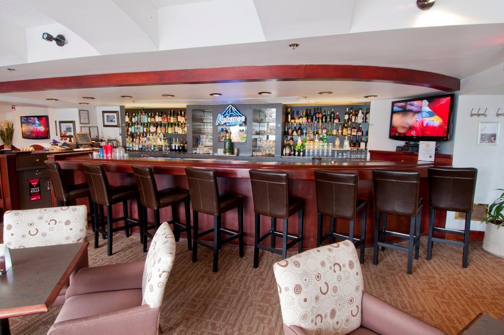 Quality Hotel Downtown-Inn At False Creek Vancouver Restaurante foto