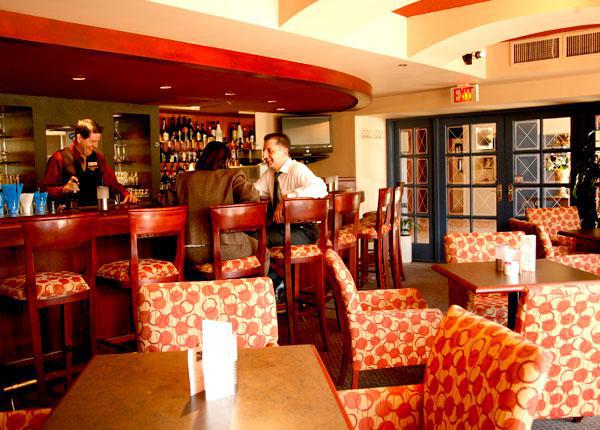 Quality Hotel Downtown-Inn At False Creek Vancouver Restaurante foto